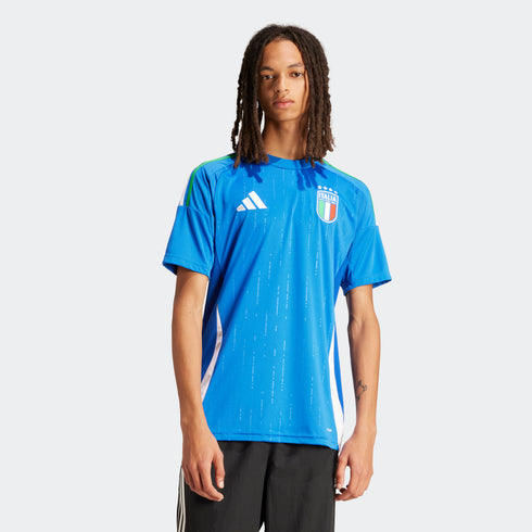 Italie Maillot Domicile 2024 pour Homme