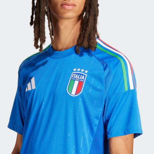 Italie Maillot Domicile 2024 pour Homme