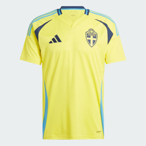 Sweden 2024 Men's Home Jersey