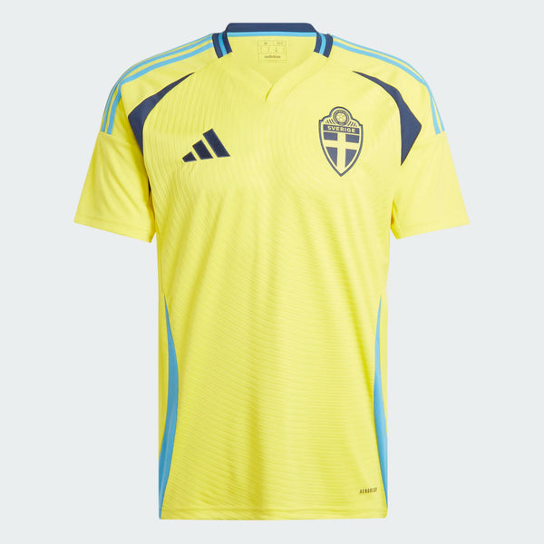 Suède Maillot Domicile 2024 pour Homme