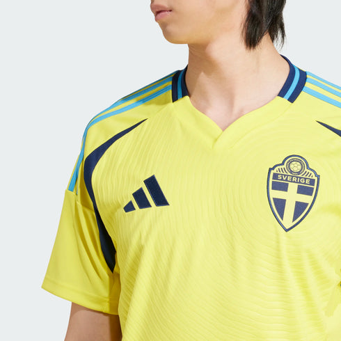 Sweden 2024 Men's Home Jersey
