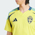 Sweden 2024 Men's Home Jersey