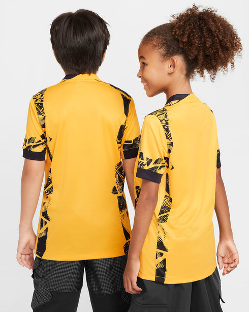 Inter Milan 2024/25 Troisième Maillot Stadium Junior