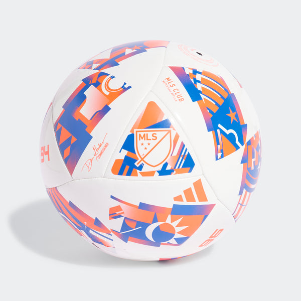 MLS 24 Club Ball