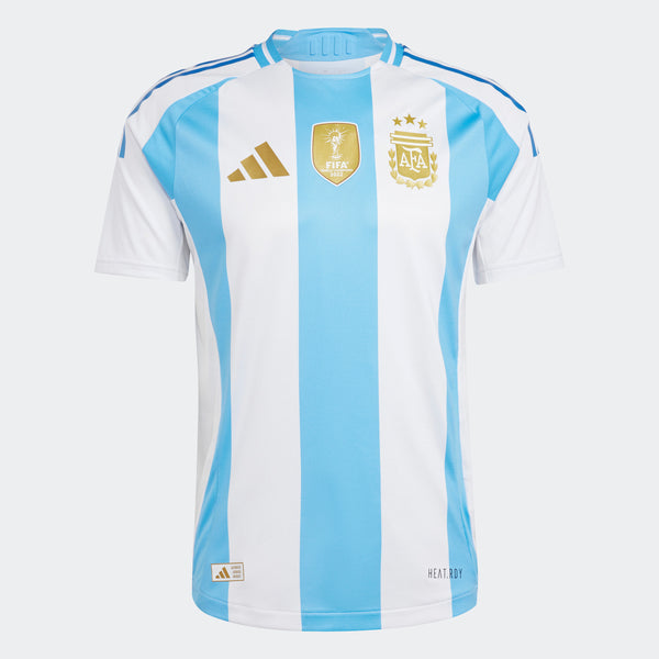 Argentine Maillot Domicile 2024 Authentique pour Homme