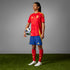Spain 2024 Men's Authentic Home Jersey