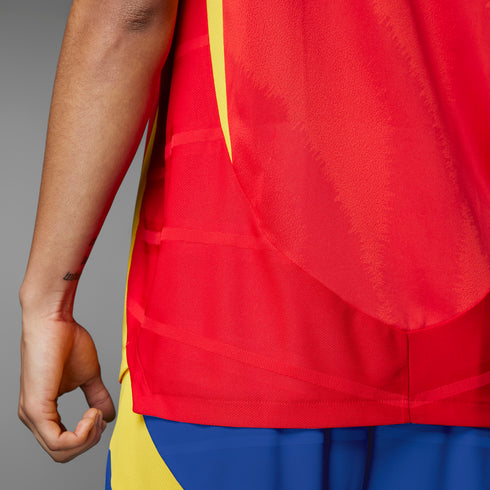 Spain 2024 Men's Authentic Home Jersey
