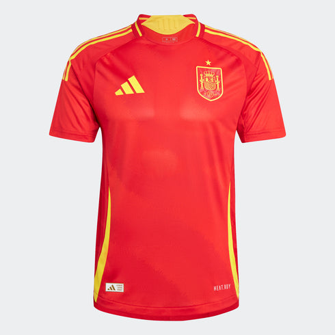 Spain 2024 Men's Authentic Home Jersey