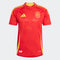 Spain 2024 Men's Authentic Home Jersey