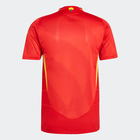 Spain 2024 Men's Authentic Home Jersey