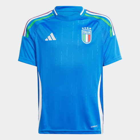 Italy 2024 Youth Home Jersey