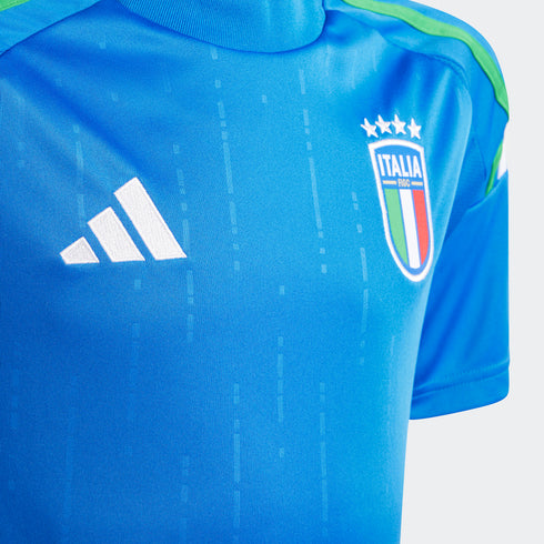 Italy 2024 Youth Home Jersey