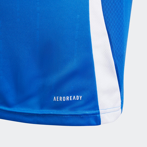 Italy 2024 Youth Home Jersey