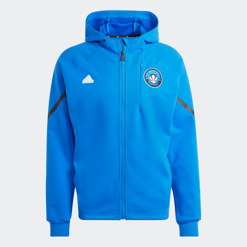 CF Montreal Men's Designed for Gameday Anthem Jacket