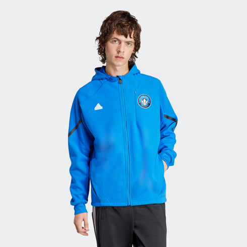 CF Montreal Men's Designed for Gameday Anthem Jacket