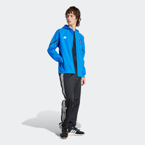 CF Montreal Men's Designed for Gameday Anthem Jacket