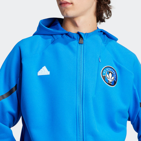 CF Montreal Men's Designed for Gameday Anthem Jacket