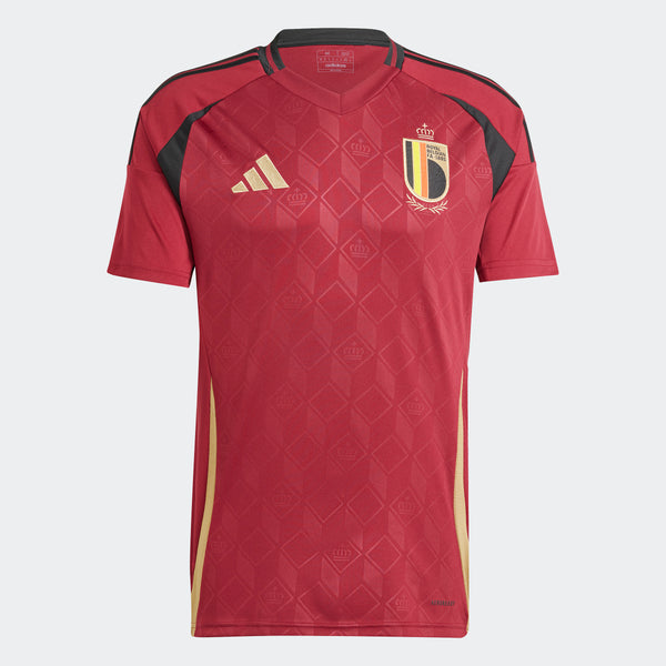 Belgique Maillot Domicile 2024 pour Homme
