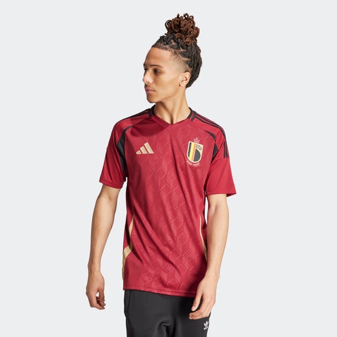 Belgique Maillot Domicile 2024 pour Homme