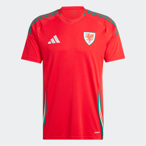 Pays de Galles Maillot Domicile 2024 pour Homme