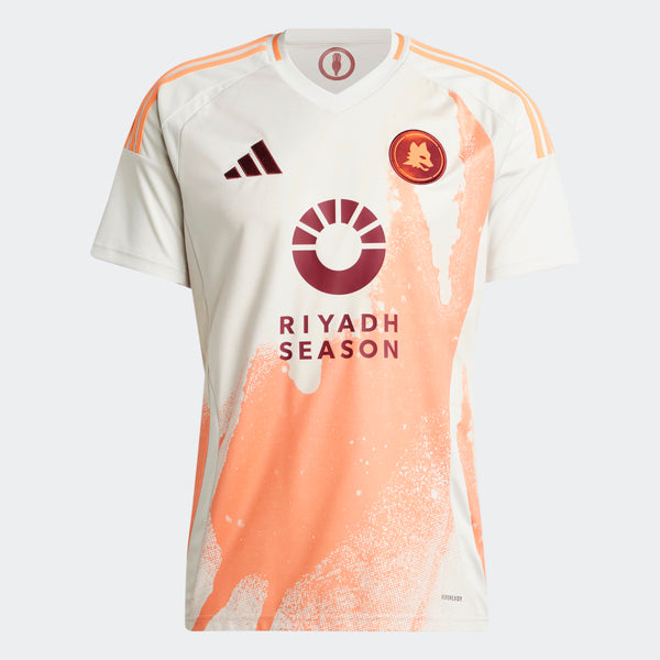 AS Roma 2024/25 Maillot Extérieur pour Homme