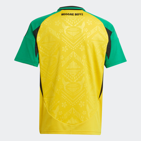 Jamaïque Maillot Stadium Domicile 2024 Junior