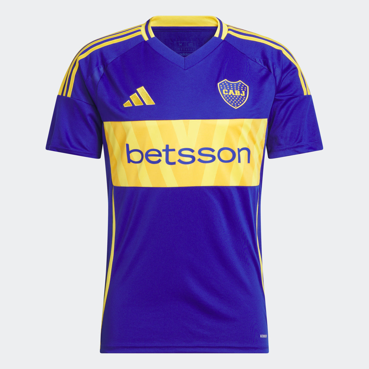 Boca Juniors 2024 25 Men s Home Jersey Planete Foot