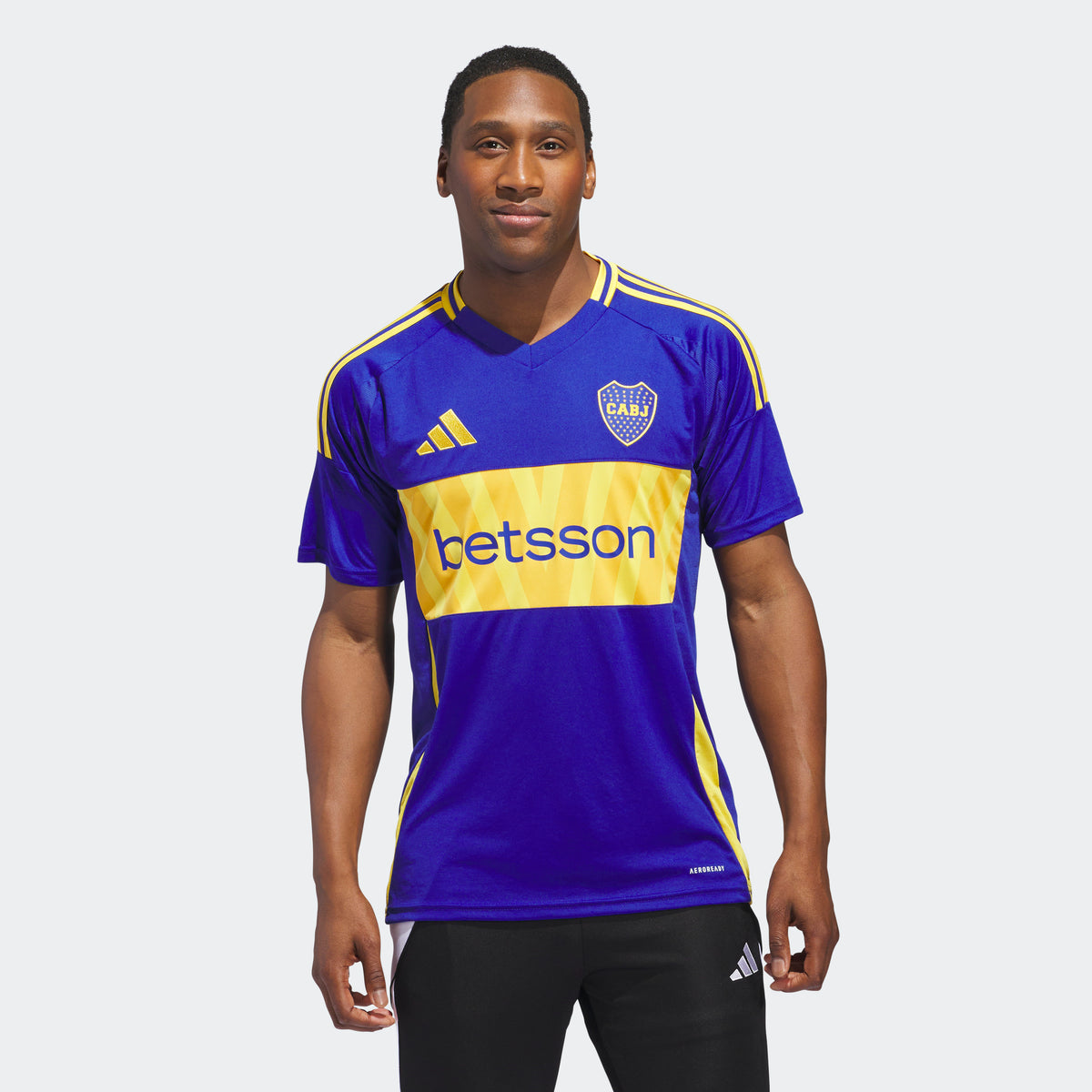 Boca Juniors 24/25 Men's Home Jersey – Planète Foot
