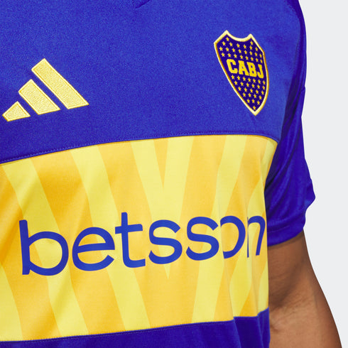 Boca Juniors 2024/25 Men's Home Jersey