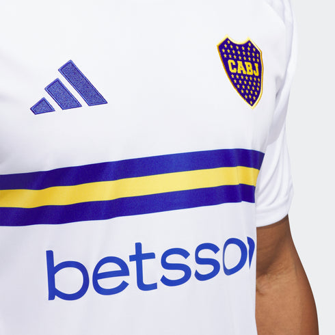 Boca Juniors 2024/25 Men's Away Jersey