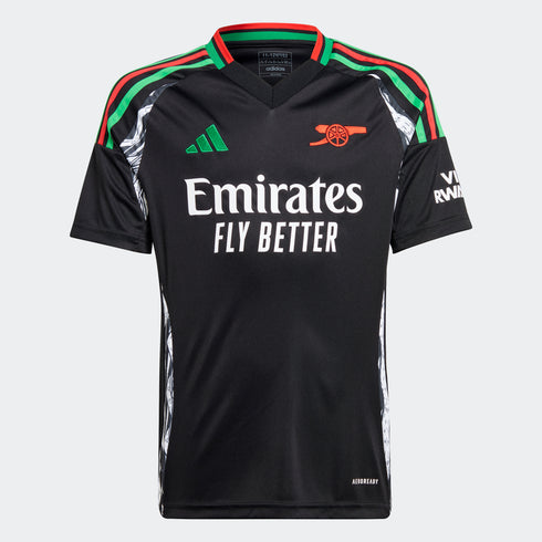 Arsenal 2024/25 Maillot Extérieur Junior