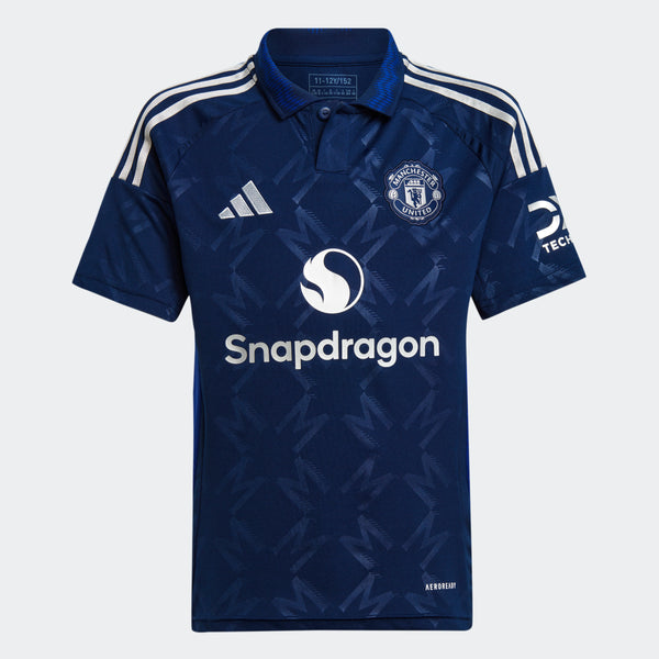 Manchester United 2024/25 Maillot Extérieur Junior