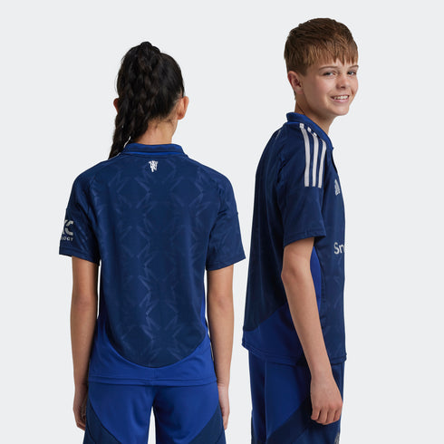 Manchester United 2024/25 Maillot Extérieur Junior