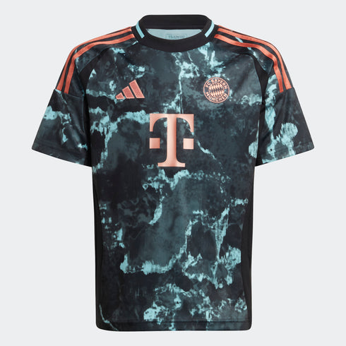 FC Bayern 2024/25 Youth Away Jersey