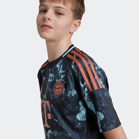 FC Bayern 2024/25 Youth Away Jersey