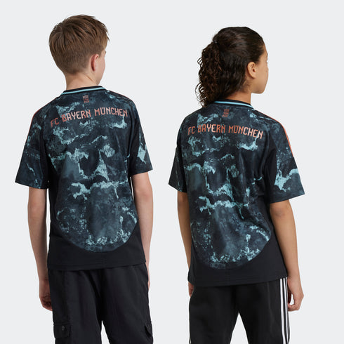 FC Bayern 2024/25 Youth Away Jersey