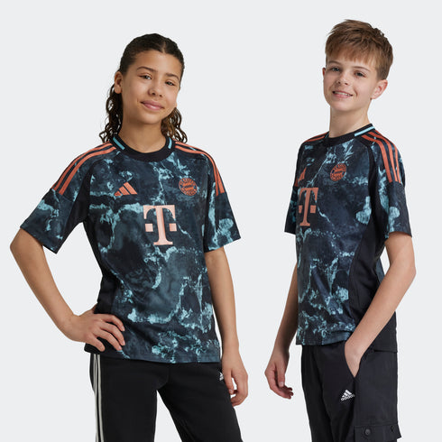 FC Bayern 2024/25 Youth Away Jersey