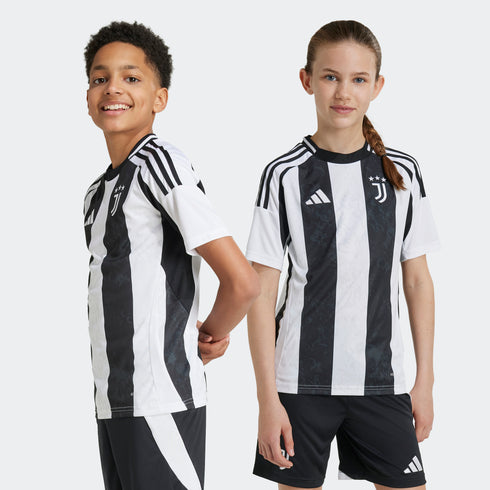 Juventus 2024/25 Youth Home Jersey