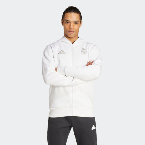 Real Madrid 2024/25 Veste d'avant-match pour Homme