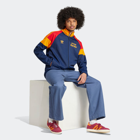 AS Roma Men's 1993 Track Jacket