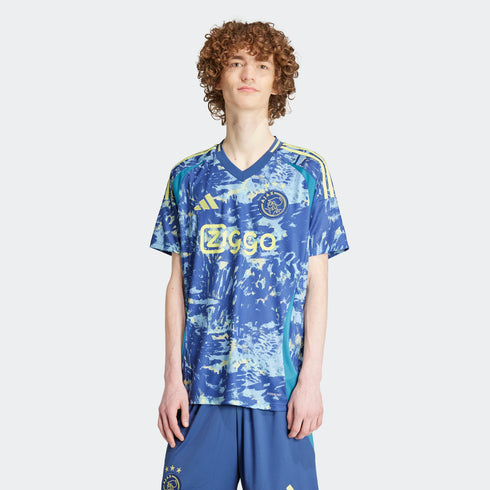 Ajax Amsterdam 2024/25 Men's Away Jersey