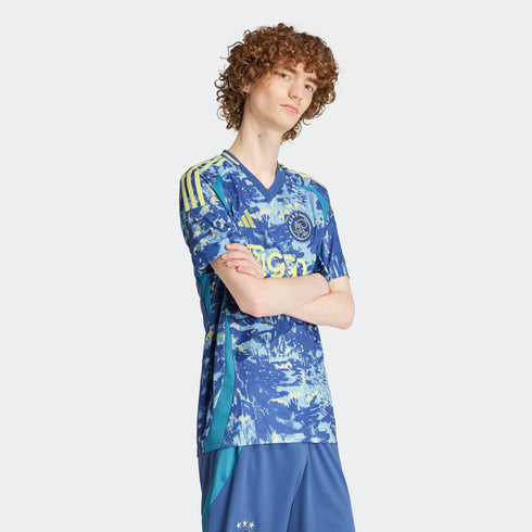 Ajax Amsterdam 2024/25 Men's Away Jersey