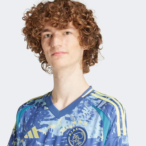 Ajax Amsterdam 2024/25 Men's Away Jersey