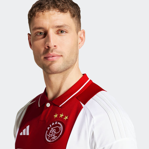 Ajax Amsterdam 2024/25 Men's Home Jersey