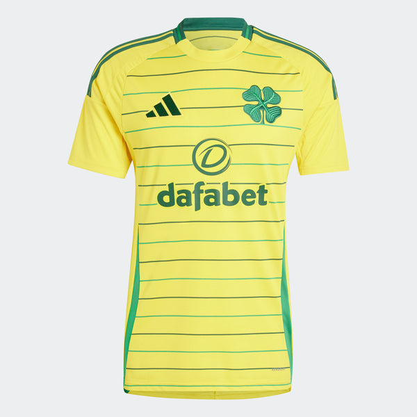 Celtic FC 2024/25 Maillot Extérieur pour Homme