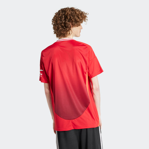 Manchester United 2024/25 Maillot Domicile pour Homme