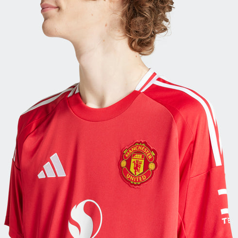 Manchester United 2024/25 Maillot Domicile pour Homme