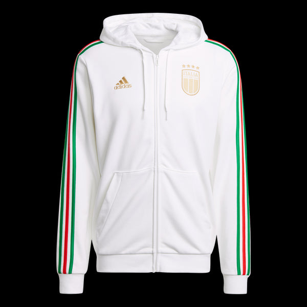 Italy Men's DNA Full-Zip Hoodie