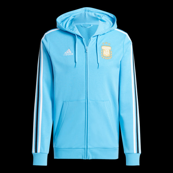 Argentina DNA Men's Full-Zip Hoodie