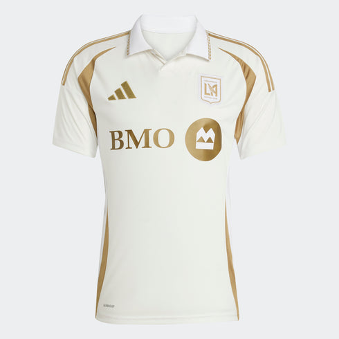 Los Angeles FC 2025/26 Men's Away Jersey